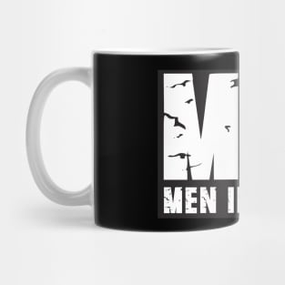 Men in black Mug